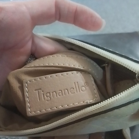 EUC-Tignanello Crossbody Bag - Picture 8 of 13